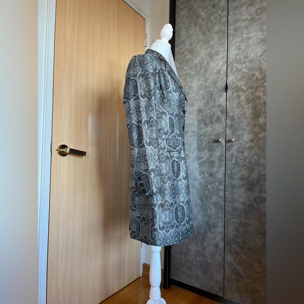 Gray Jacket - image 3